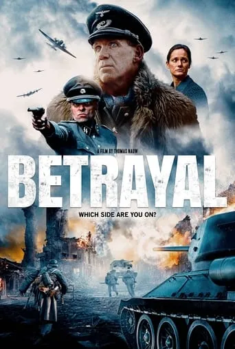 Betrayal movie poster - Rated 4.8/10