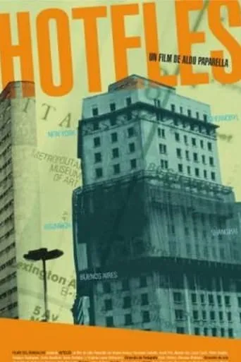 Hoteles movie poster - Rated 1/10