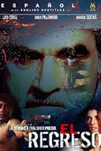 El regreso movie poster - Entertainment content