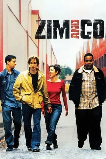 Zim and Co movie poster - Rated 5.4/10