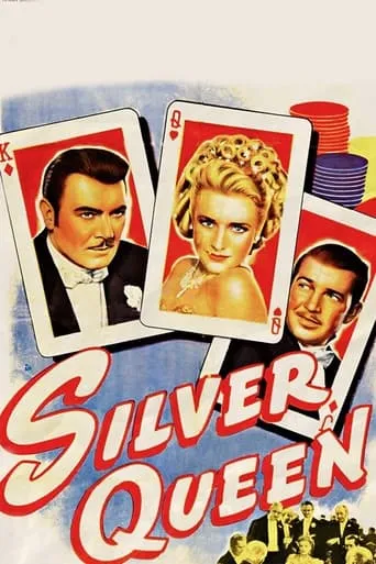 Silver Queen movie poster - Rated 5.7/10