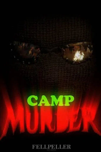 Camp Murder movie poster - Rated 4.3/10