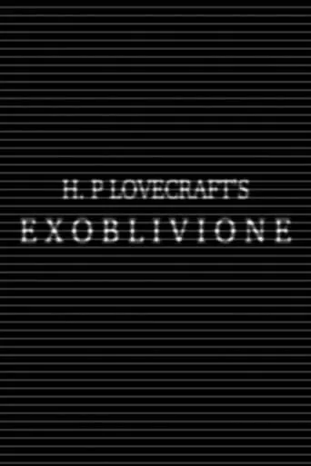 Ex Oblivione movie poster - Rated 3.5/10