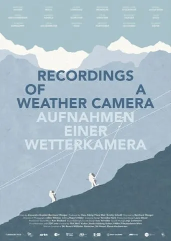 Recordings of a Weather Camera movie poster - Rated 6/10