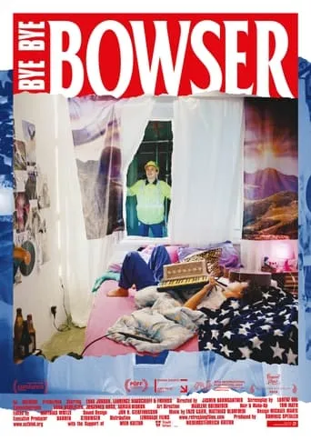 Bye Bye, Bowser movie poster - Rated 6/10