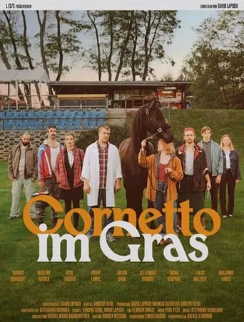 Cornetto im Gras movie poster - Entertainment content