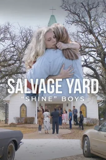 Salvage Yard "Shine" Boys movie poster - Entertainment content