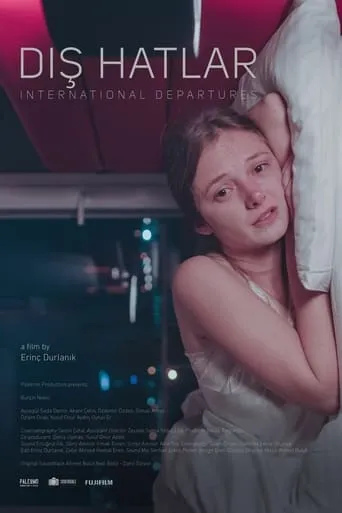 International Departures movie poster - Rated 4/10