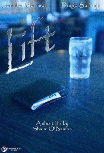 Lift movie poster - Entertainment content