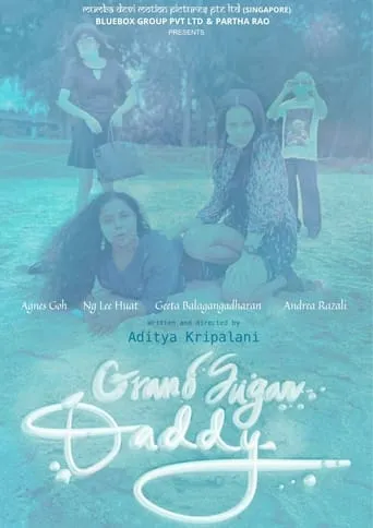 Grand Sugar Daddy movie poster - Rated 10/10