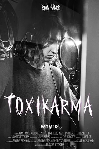 Toxikarma movie poster - Entertainment content