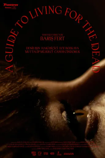 A Guide to Living for The Dead movie poster - Rated 5/10