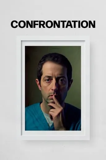 Confrontation movie poster - Rated 5.3/10