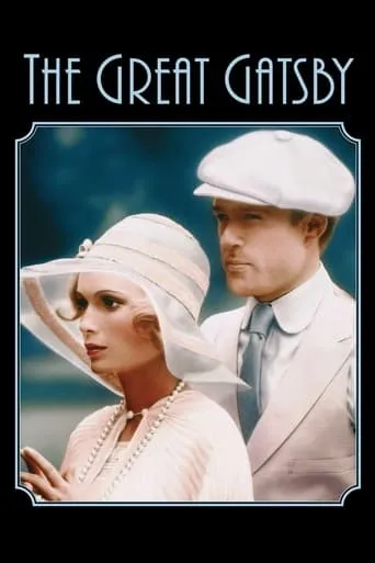 The Great Gatsby movie poster - Rated 6.311/10