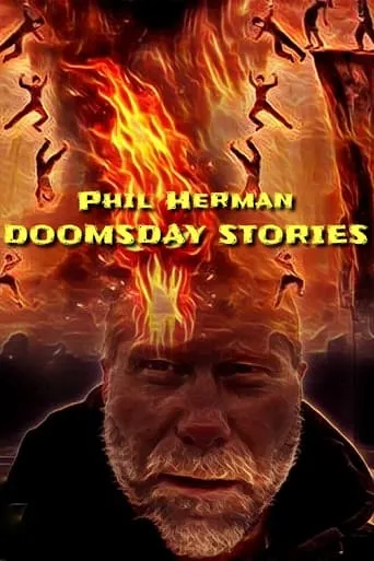 Doomsday Stories movie poster - Rated 2.2/10
