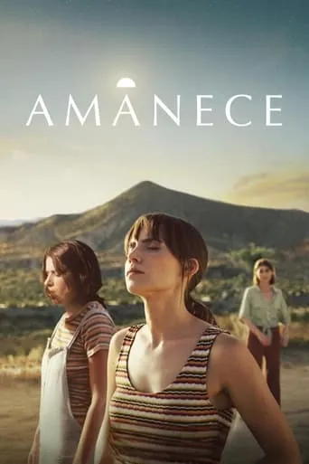 Amanece movie poster - Rated 3.3/10