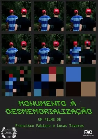 Monumento à Desmemorialização movie poster - Entertainment content
