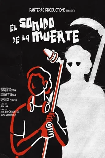 The sound of death movie poster - Rated 1/10