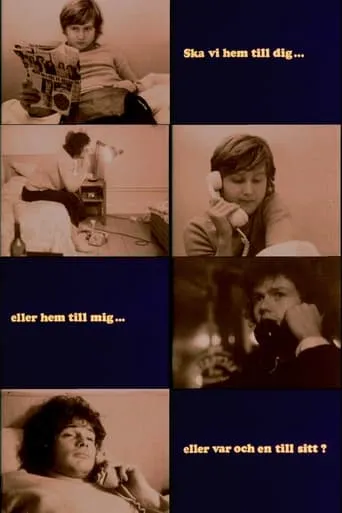 Shall We Go to Your or My Place or Each Go Home Alone? movie poster - Rated 5.9/10
