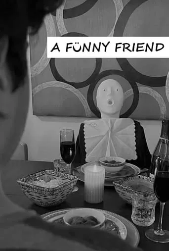 A Funny Friend movie poster - Entertainment content