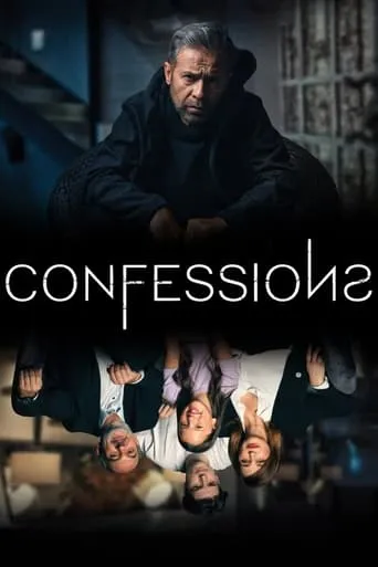 Confessions movie poster - Rated 7.2/10