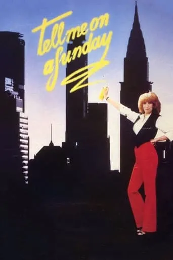 Tell Me on a Sunday movie poster - Rated 8.5/10