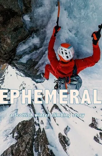 Ephemeral movie poster - Entertainment content