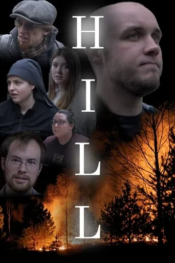 HILL movie poster - Entertainment content