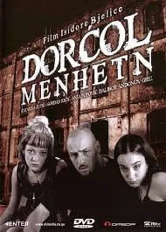 Dorcol-Manhattan movie poster - Rated 2/10