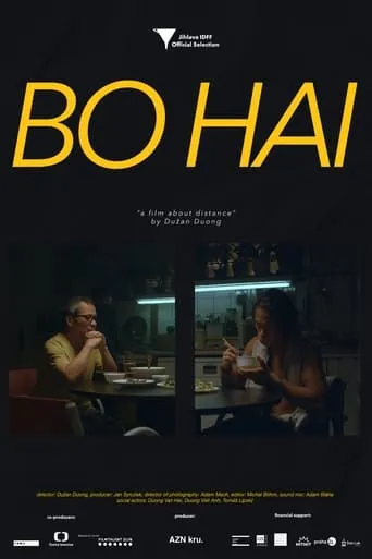Bo Hai movie poster - Rated 5.8/10