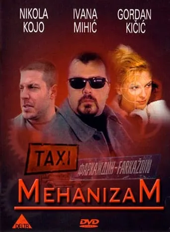 Mechanism movie poster - Rated 4.2/10