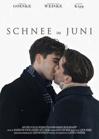 Schnee im Juni movie poster - Entertainment content