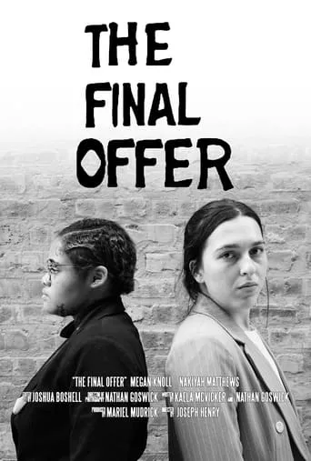 The Final Offer movie poster - Entertainment content