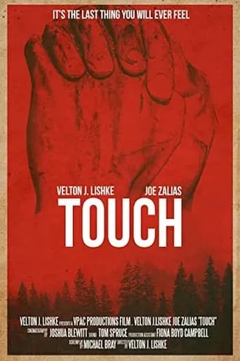 Touch movie poster - Entertainment content