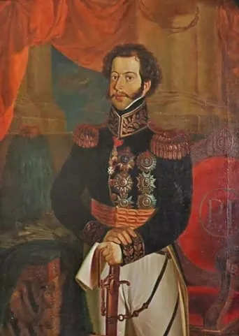 The Haunting of Prince Dom Pedro de Alcântara Francisco António João Carlos Xavier de Paula Miguel Rafael Joaquim José Gonzaga Pascoal Cipriano Serafim movie poster - Entertainment content