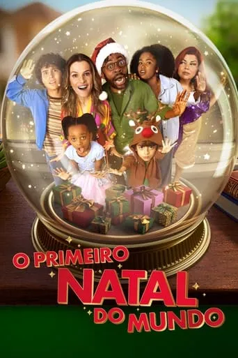 World's First Christmas movie poster - Rated 7.5/10