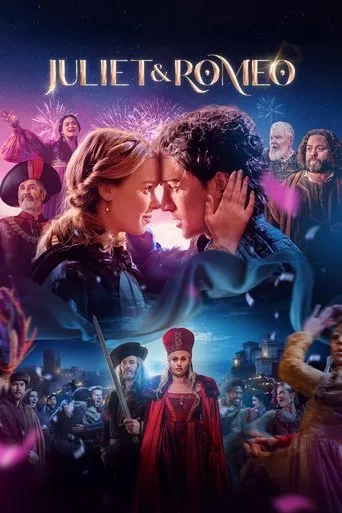 Juliet & Romeo movie poster - Rated 6.9/10
