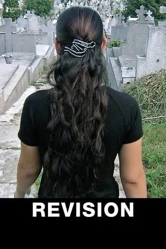 Revision movie poster - Rated 5.8/10