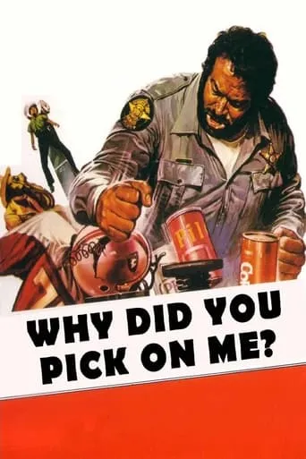 Why Did You Pick On Me? movie poster - Rated 6.2/10