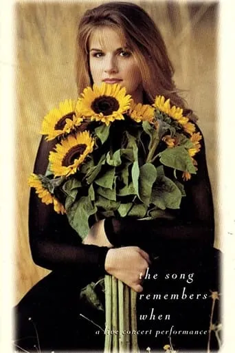 Trisha Yearwood: The Song Remembers When movie poster - Rated 7/10
