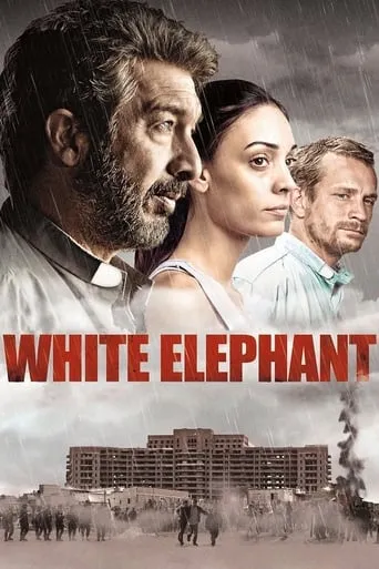 White Elephant movie poster - Rated 6.6/10