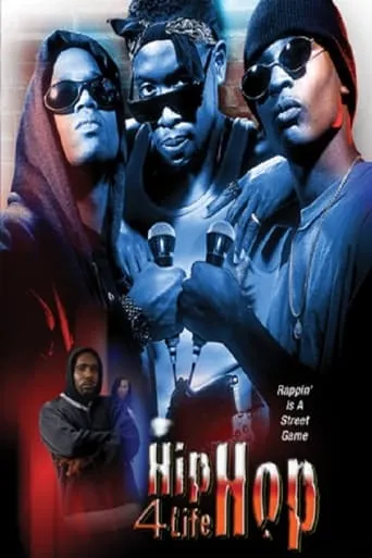 Hip Hop 4 Life movie poster - Entertainment content