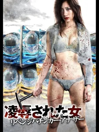 Insulted Woman Revenge Pachinker Another movie poster - Entertainment content