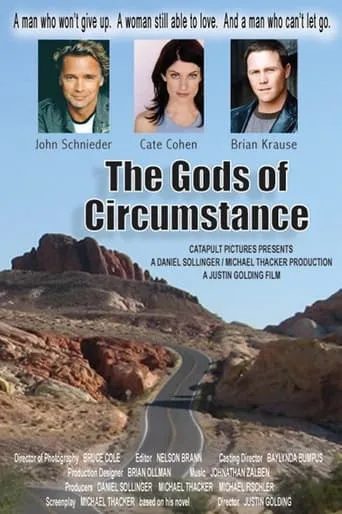 The Gods of Circumstance movie poster - Entertainment content