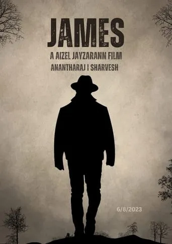 James movie poster - Entertainment content