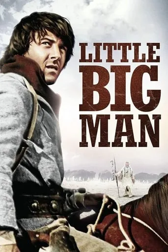 Little Big Man movie poster - Rated 7.537/10