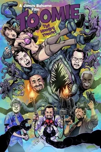 Toomie: The Hungry Tumor movie poster - Entertainment content