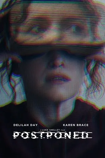 Postponed movie poster - Entertainment content