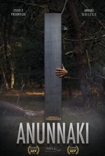 Anunnaki movie poster - Entertainment content