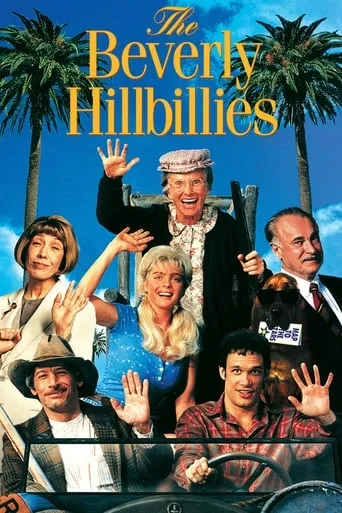 The Beverly Hillbillies movie poster - Rated 6.3/10